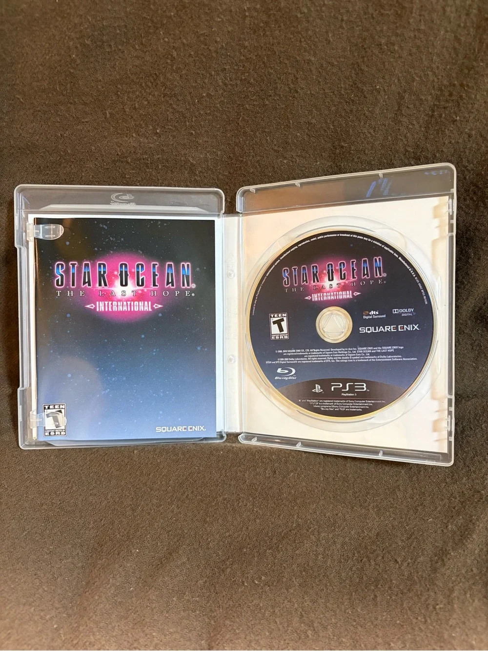 Star Ocean: The Last Hope International - PS3 (CIB) - Picture 3 of 4